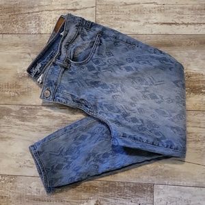 AE Super Stretch Cropped Jeggings